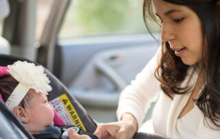 Child Booster Seat Restraint Laws in Nevada by Personal Injury Attorney Ryan Alexander